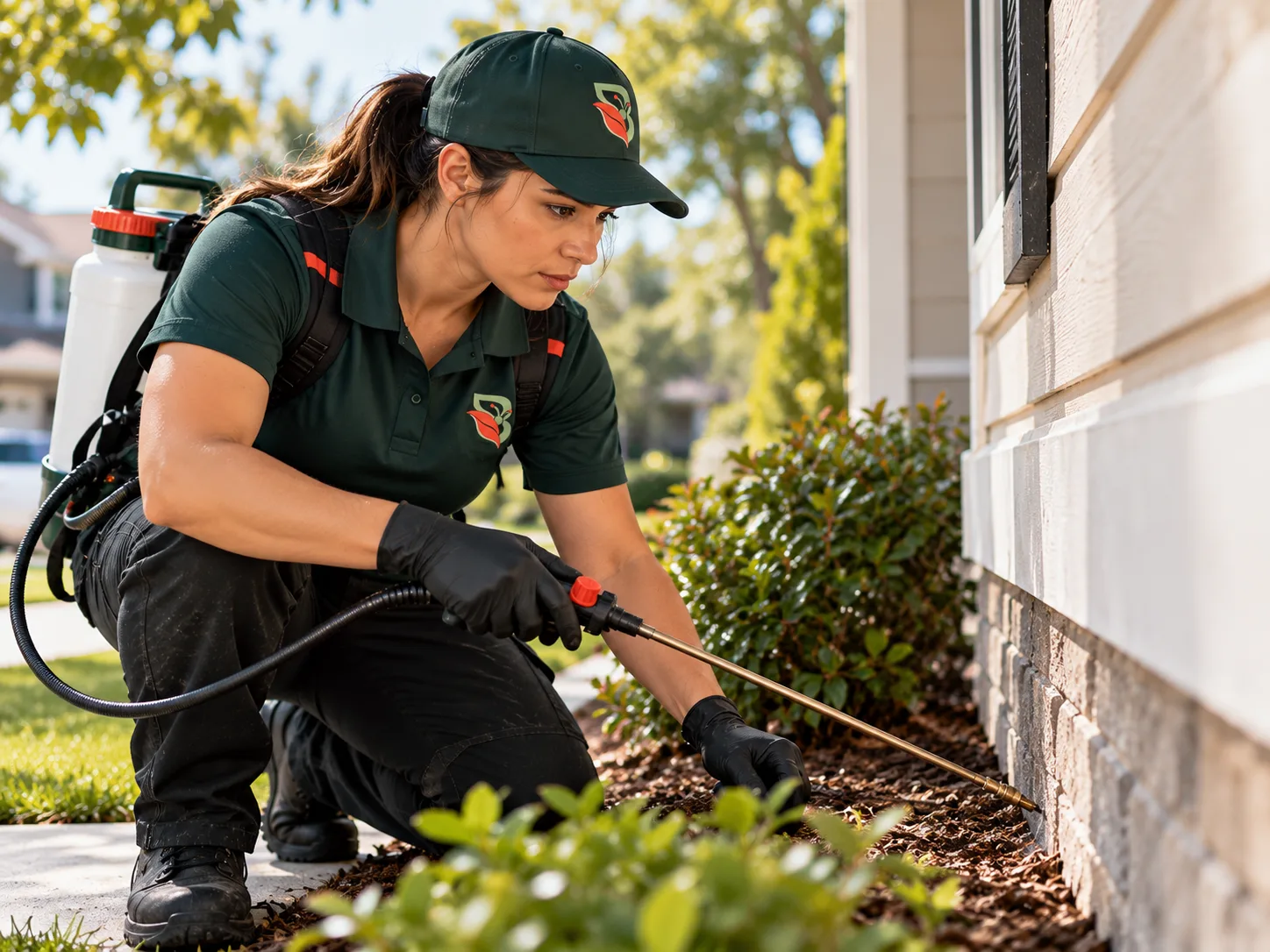 Pest Control company in Oshkosh, NE