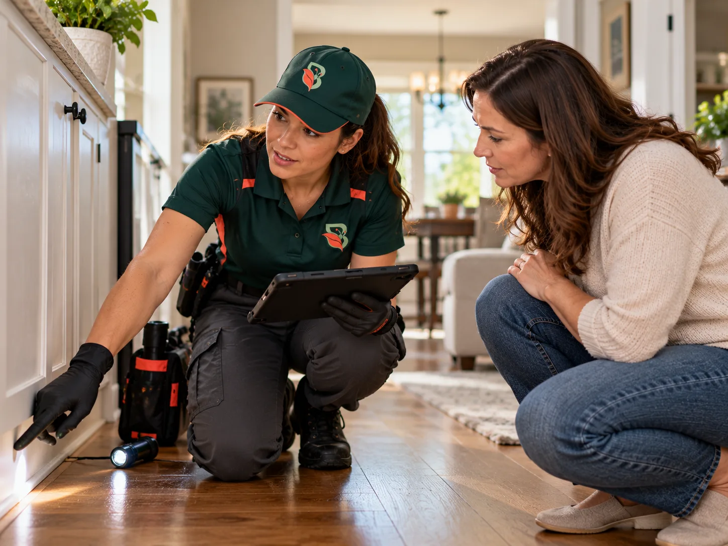 Pest Control Oshkosh, NE FAQs